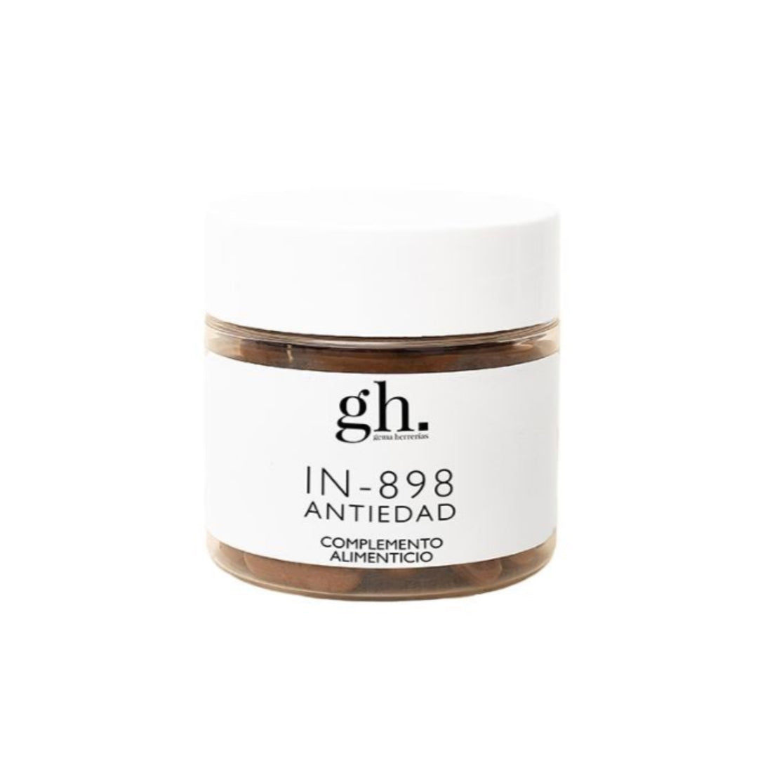 GH IN-898 COMPLEMENTO ALIMENTICIO 60 CAPS