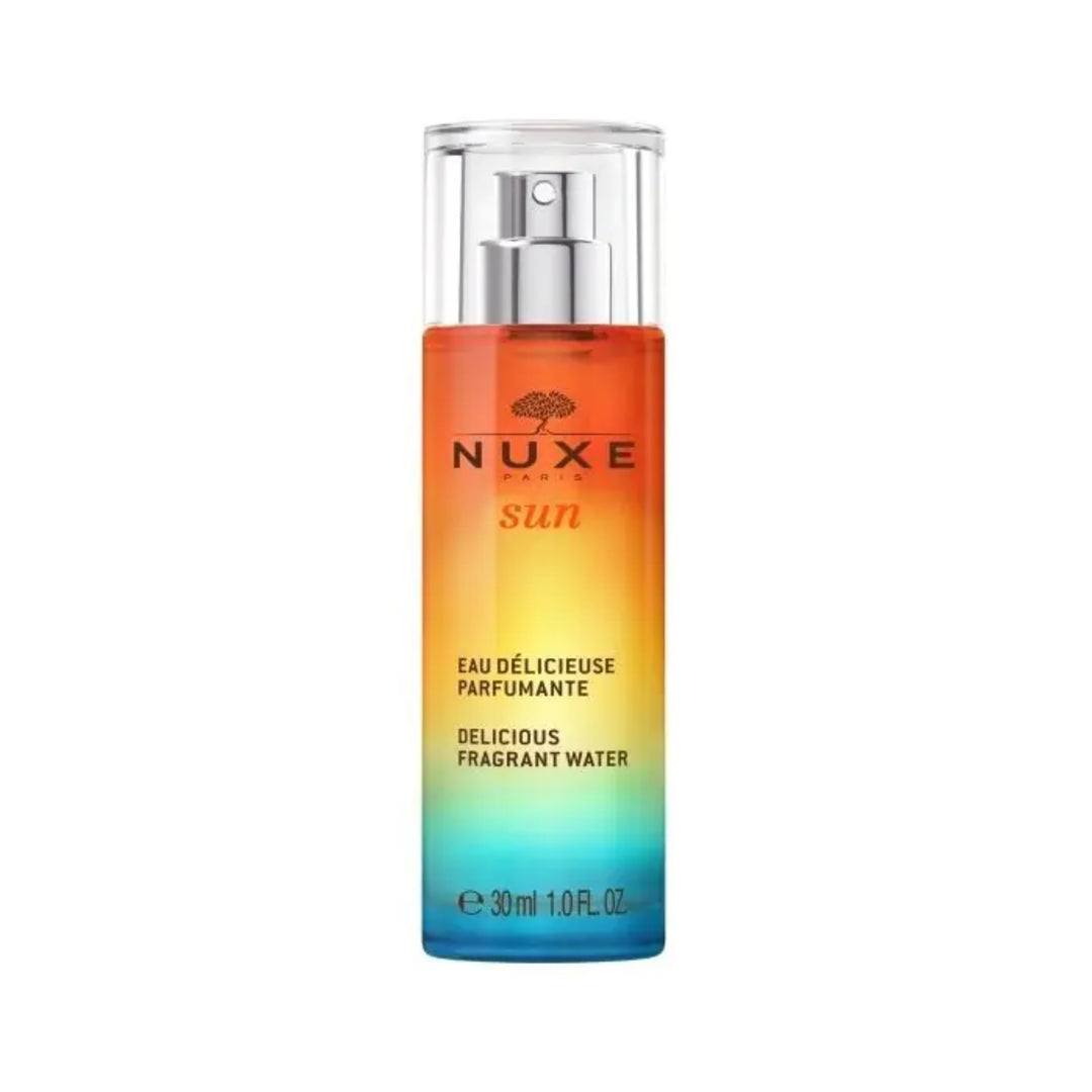 NUXE SUN AGUA DELICIOSA PERFUMADA; 30ML
