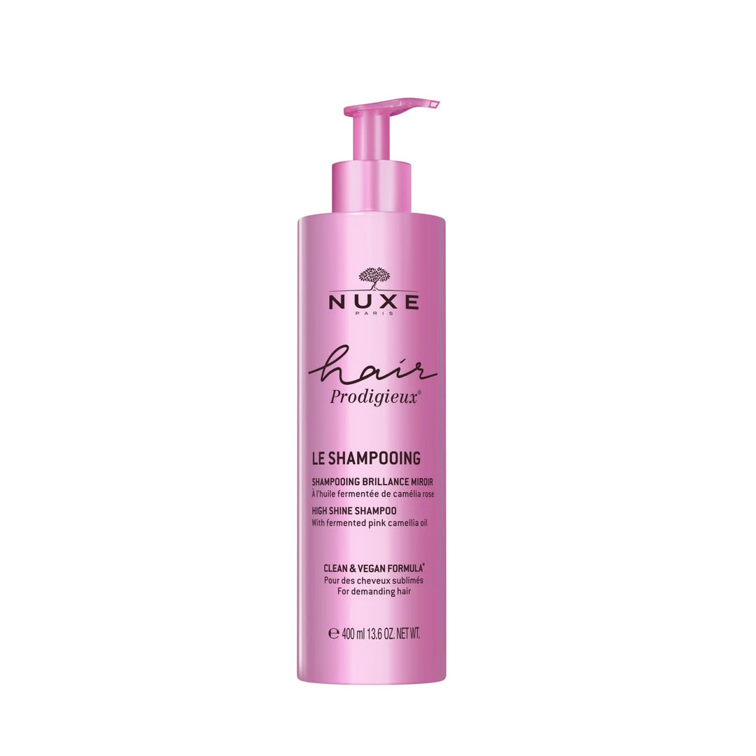 NUXE HAIR PRODIGIEUX CHAMPU BRILLO; 400ML