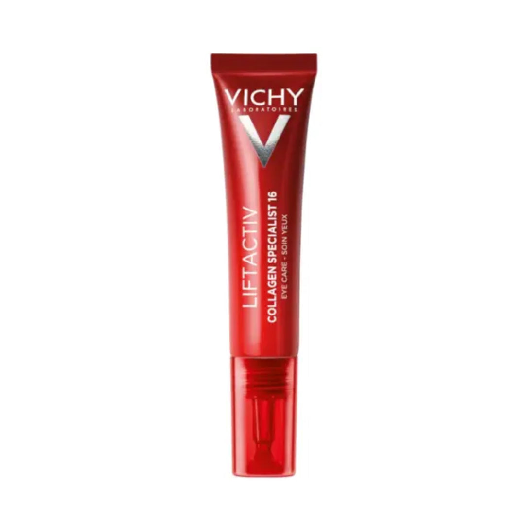 VICHY LIFTACTIV COLLAGEN SPECIALIST 16 CONTORNO DE OJOS; 15ML