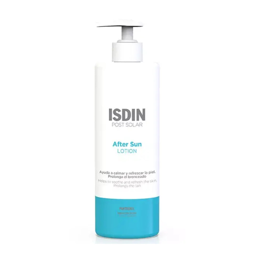 ISDIN AFTER SUN ; 400ML