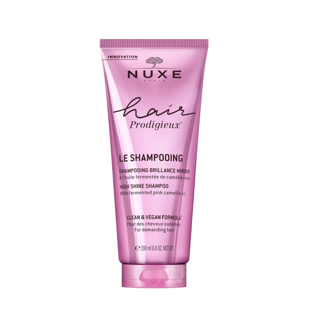 NUXE HAIR PRODIGIEUX CHAMPU BRILLO; 200 ML