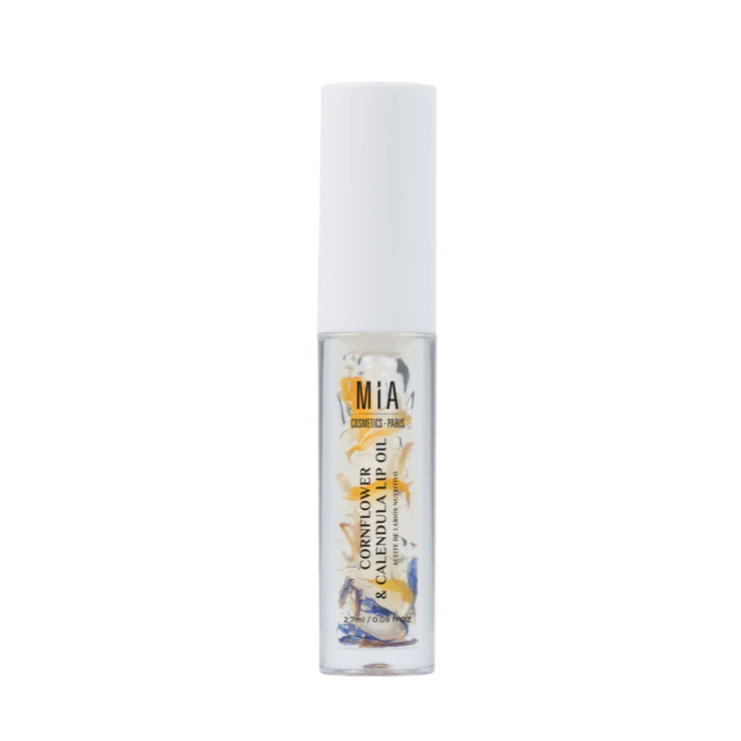 MIA CORNFLOWER CALENDULA LIP OIL