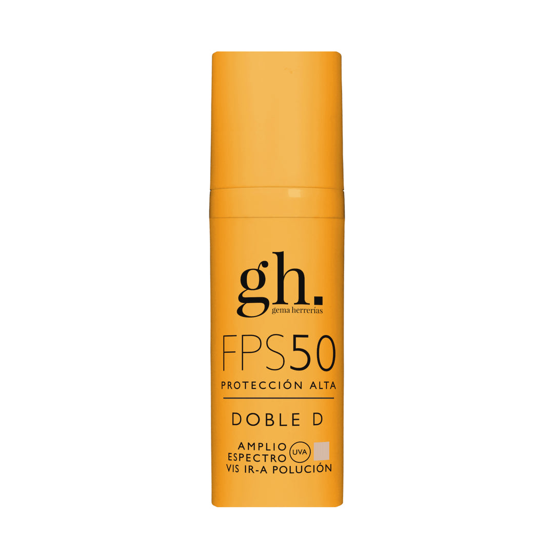 GH DOBLE D FPS 50 LOLA; 50ML