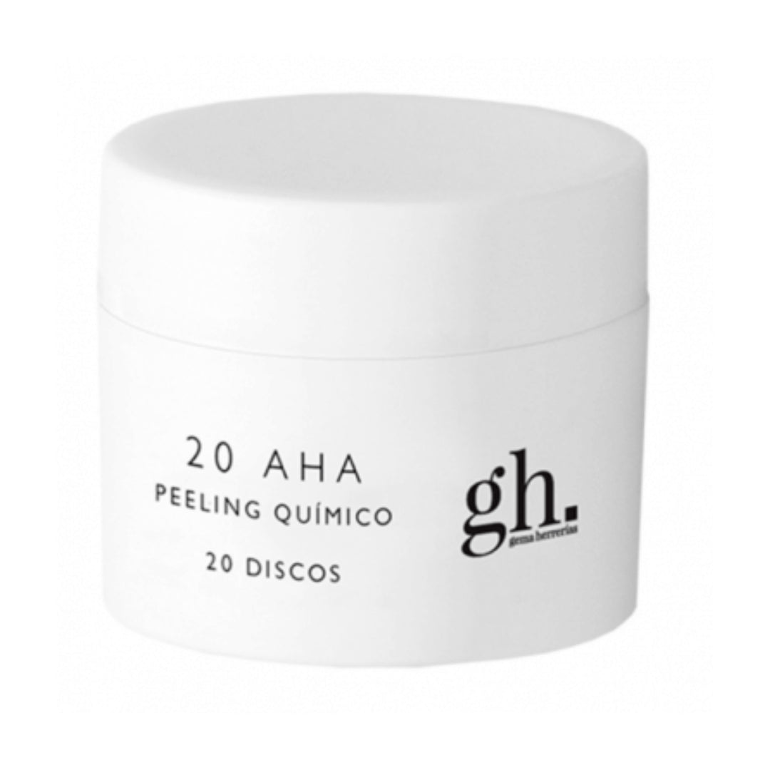 GH 20 AHA PEELING QUIMICO 20 DISCOS 20ML