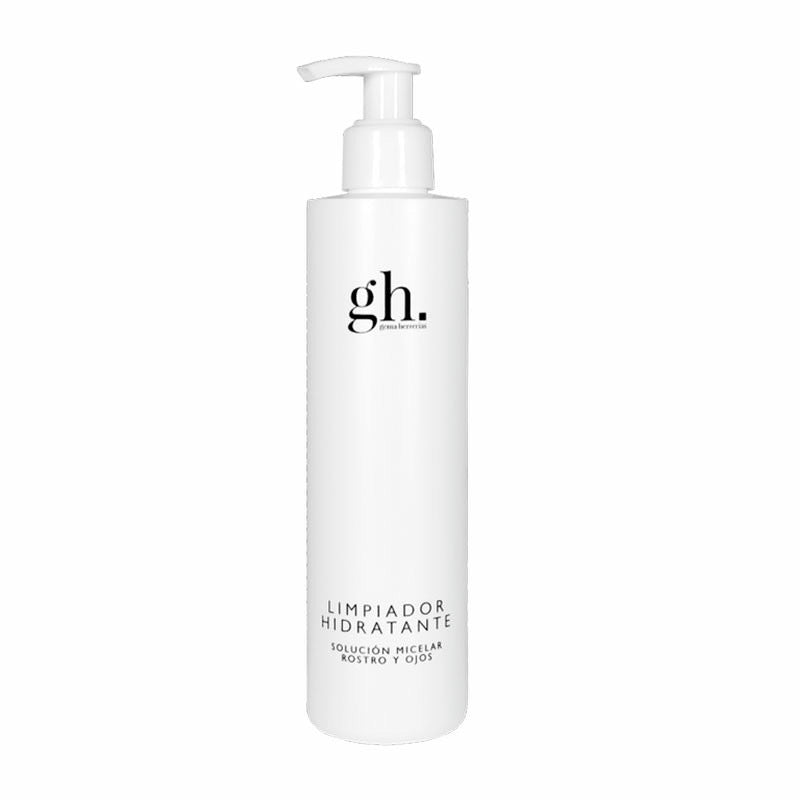 GH LIMPIADOR HIDRATANTE; 250ML