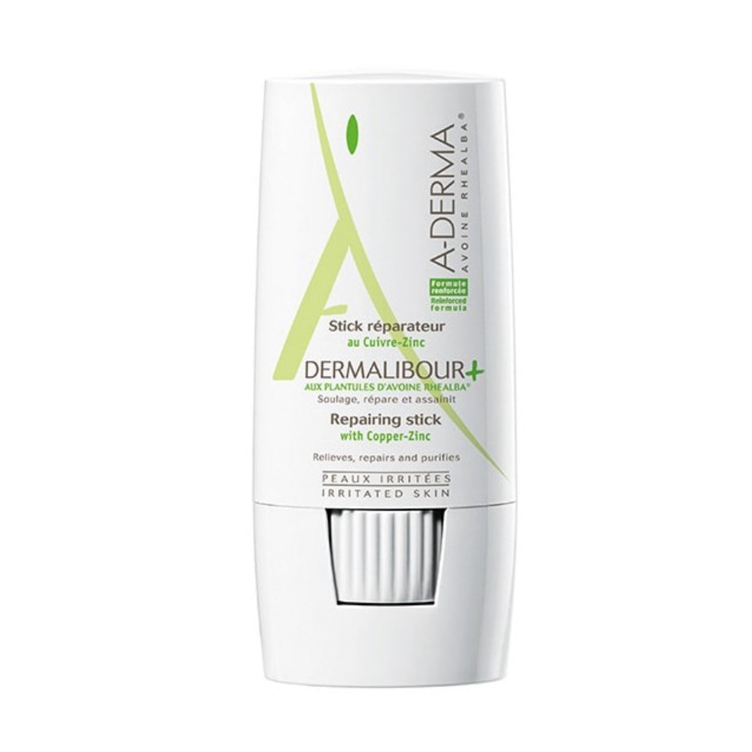 A-DERMA DERMALIBOUR STICK ; 8 GR