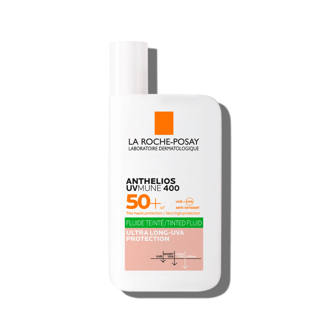 ANTHELIOS UVMUNE 400 OIL CONTROL FLUIDO INVISIBLE COLOR SPF50 ; 50 ML