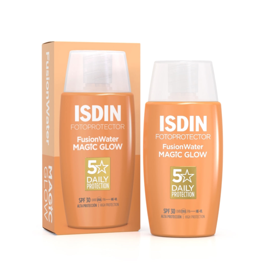 ISDIN FUSION WATER MAGIC GLOW SPF 30; 50ML