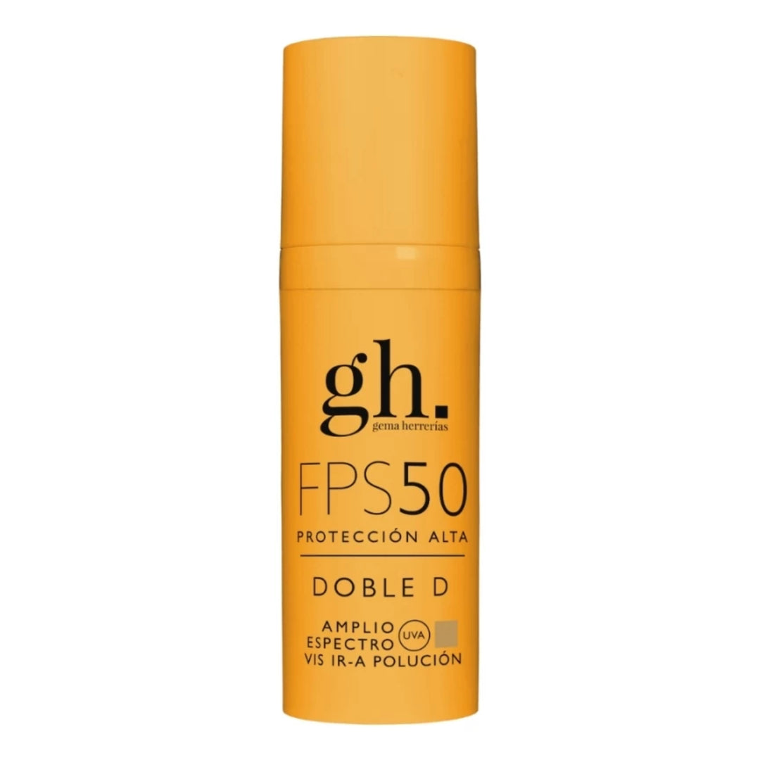 GH DOBLE FPS50 MANUELA; 50ML