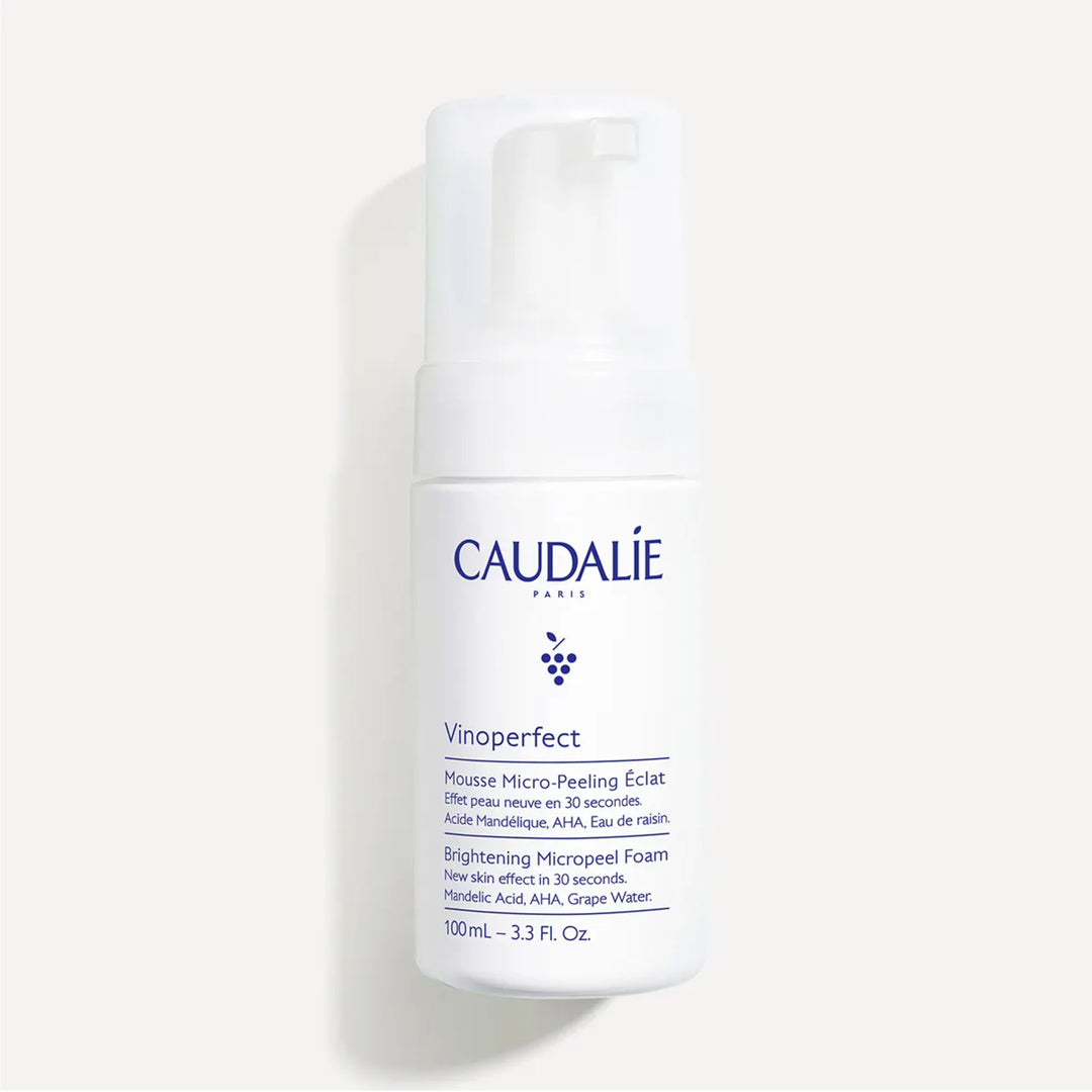 VINOPERFECT ESPUMA MICROPEELING LUMINOSIDAD; 100ML