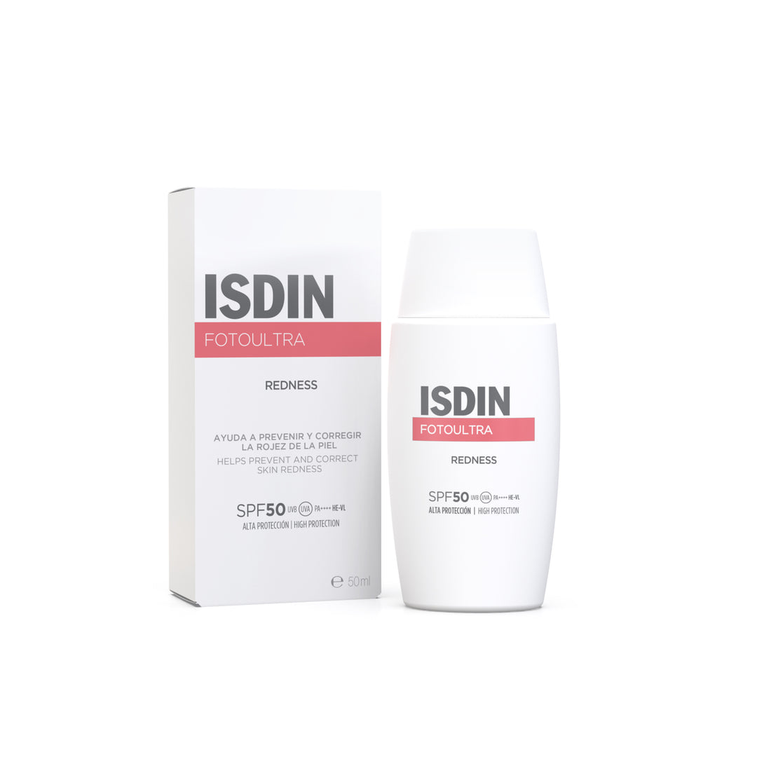 ISDIN FOTO ULTRA REDNESS SPF50 ;50 ML