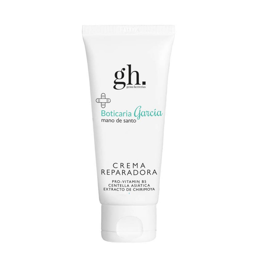 GH CREMA REPARADORA MANO DE SANTO; 100ML