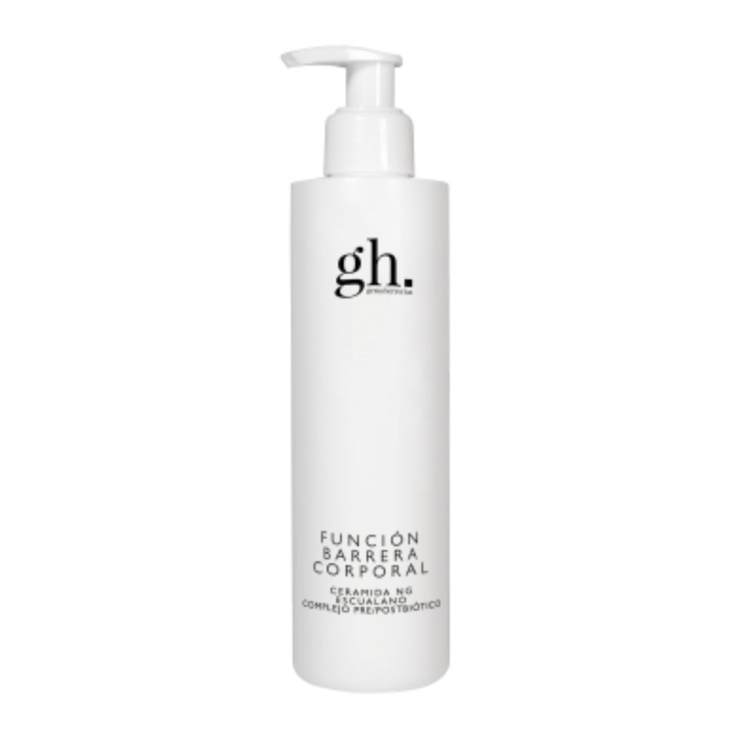 GH FUNCION BARRERA CORPORAL; 250ML