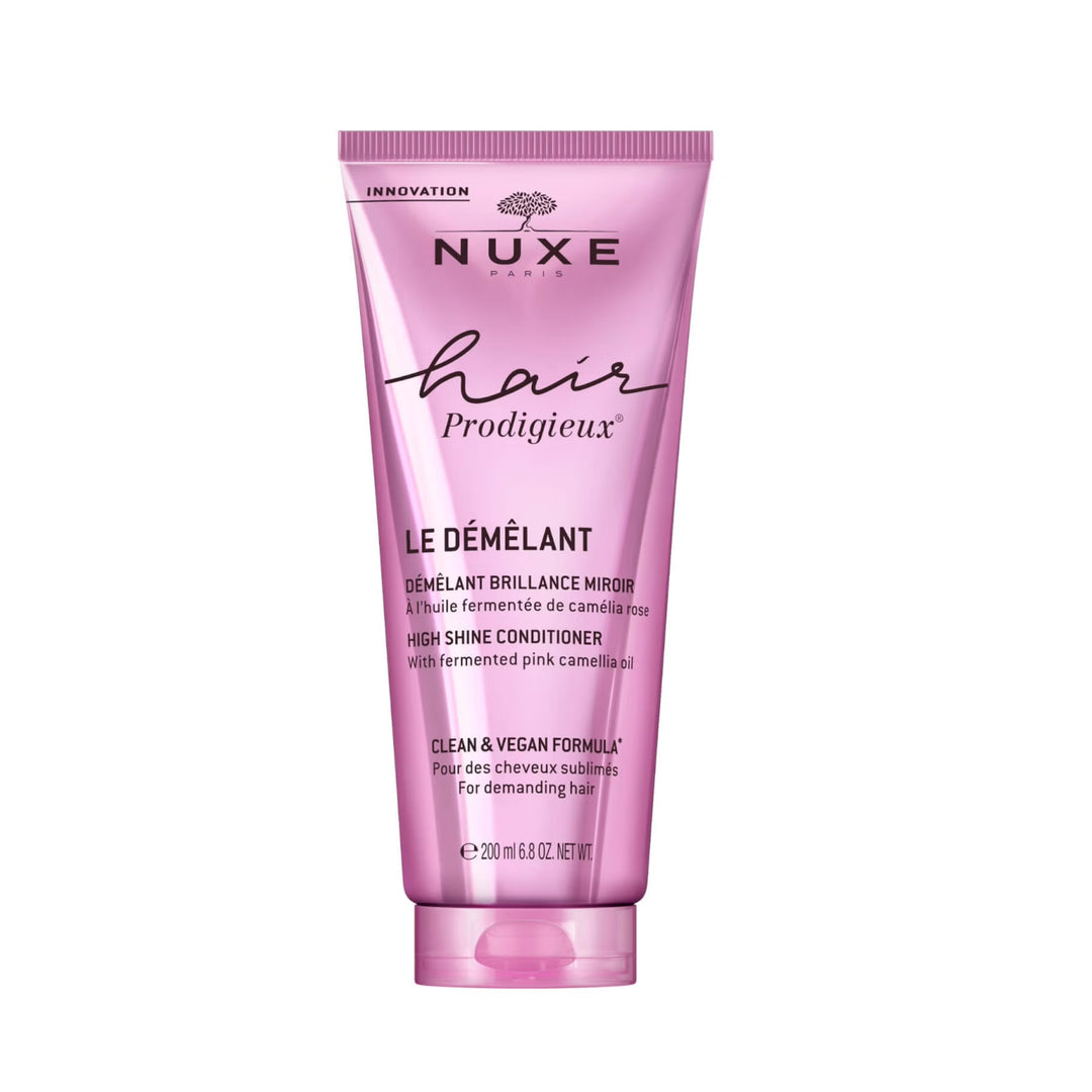 NUXE HAIR PRODIGIEUX ACONDICIONADOR BRILLO; 200ML