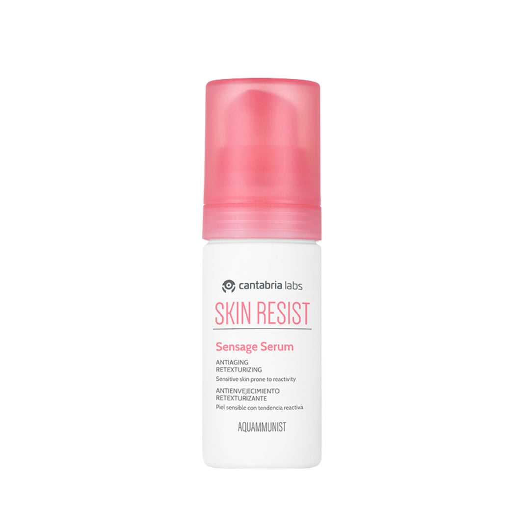 SKIN RESIST SENSAGE SERUM; 30 ML