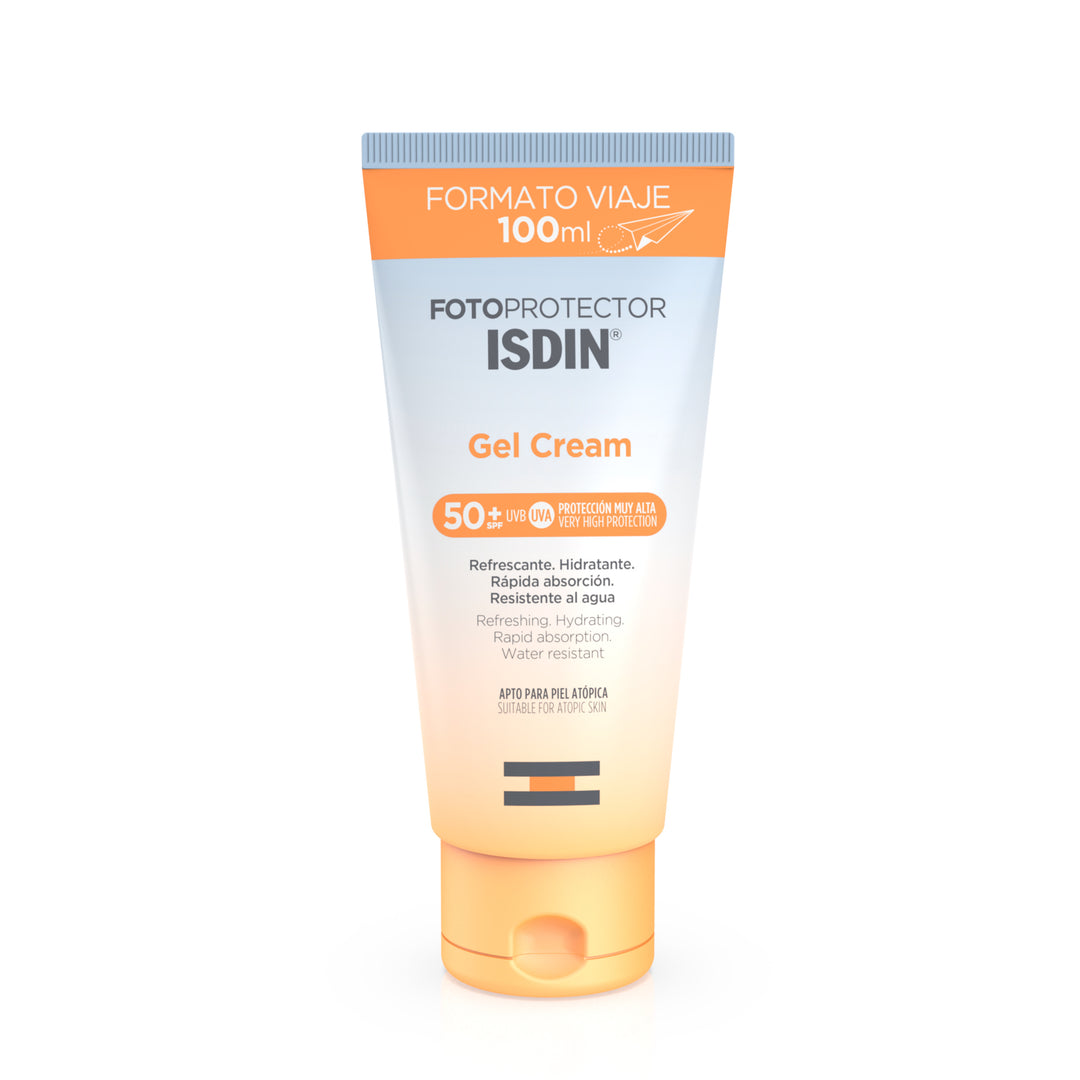 ISDIN FOTOPROTECTOR GEL CREMA SPF 50+; 100ML