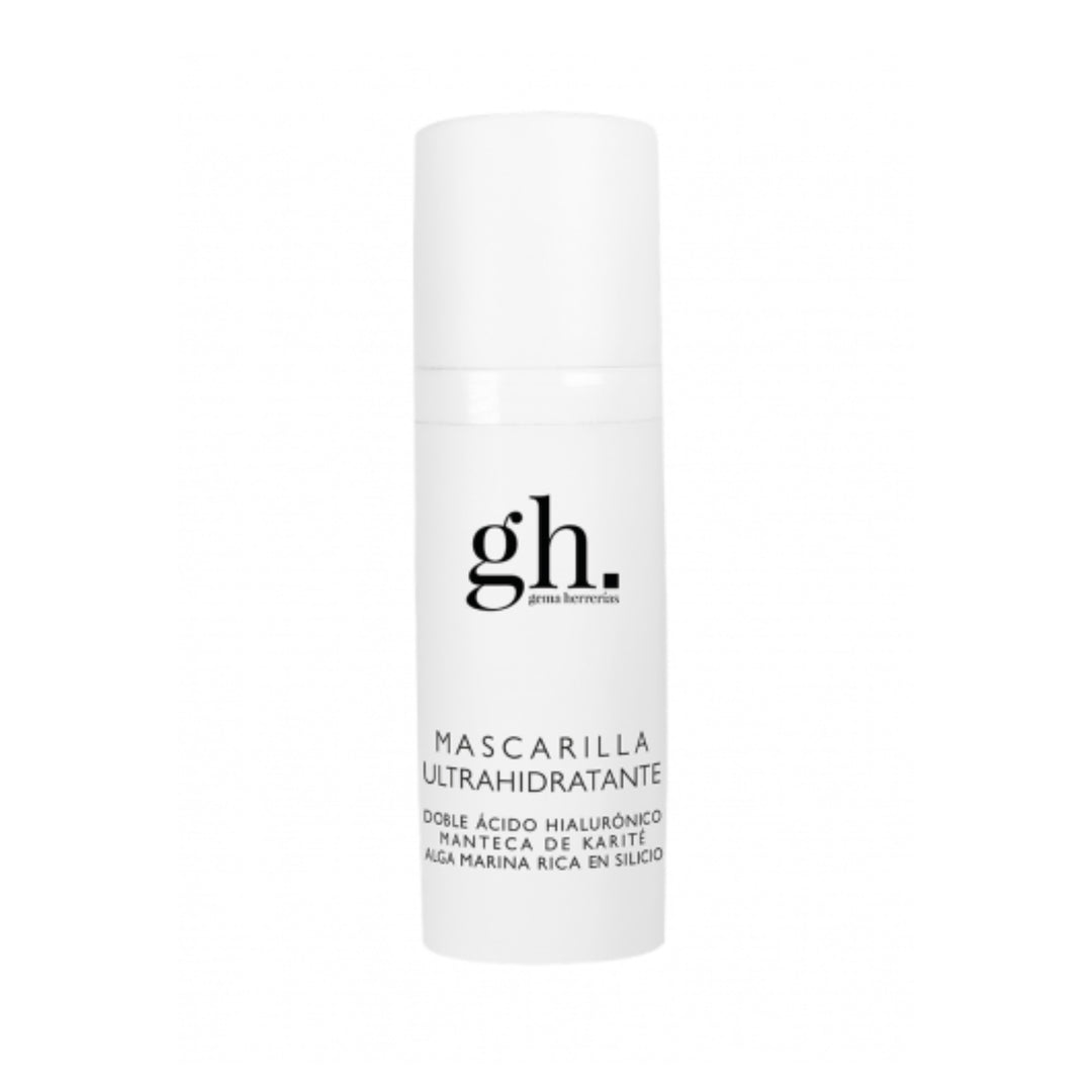 GH MASCARILLA ULTRAHISDRATANTE ; 50ML