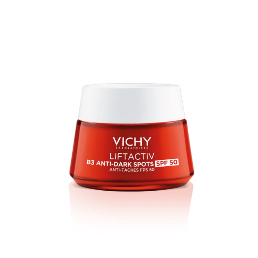 VICHY LIFTACTIV CREMA B3 ANTIMANCHAS SPF50; 50ML