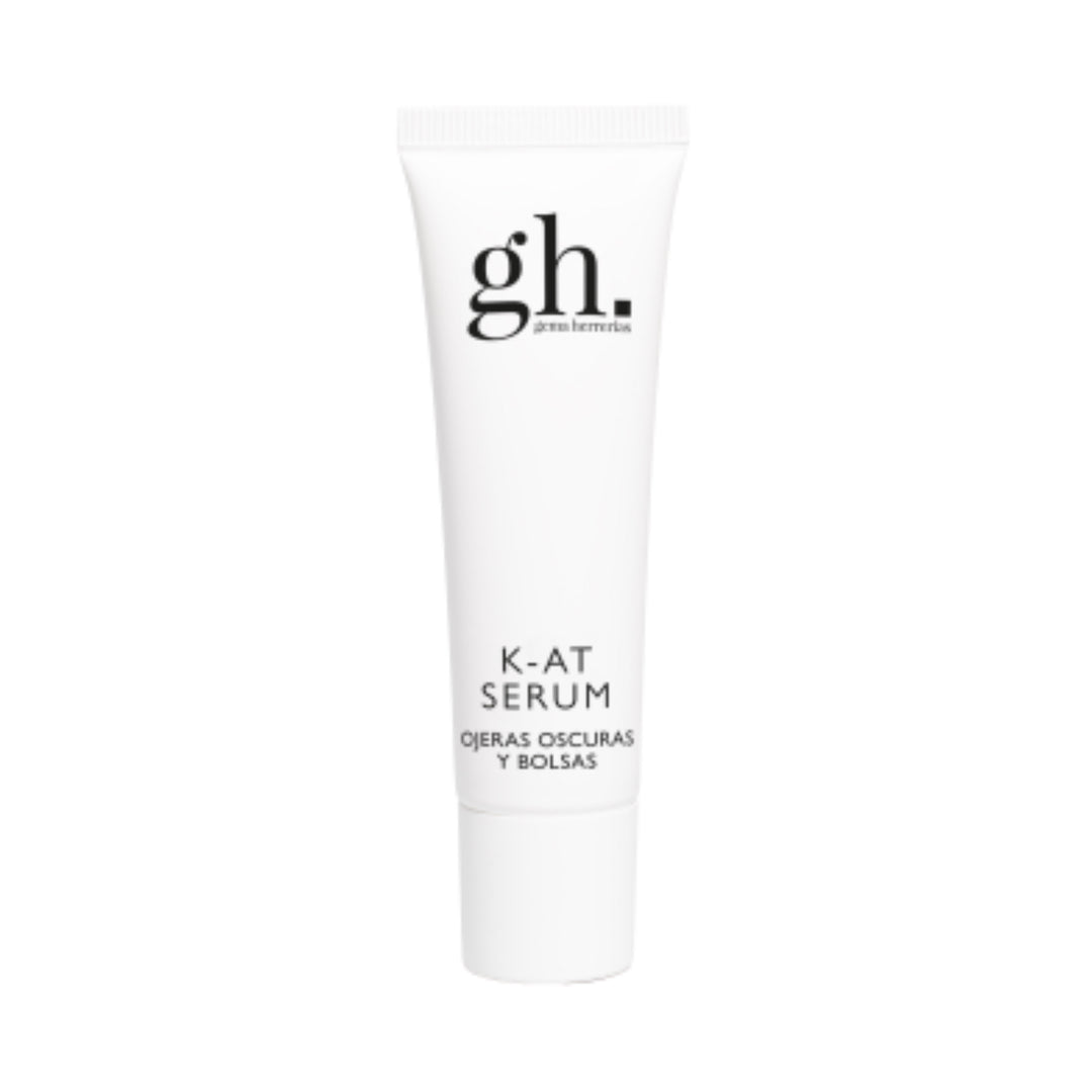 GH K-AT SERUM OJERAS OSCURAS Y BOLSAS; 15ML
