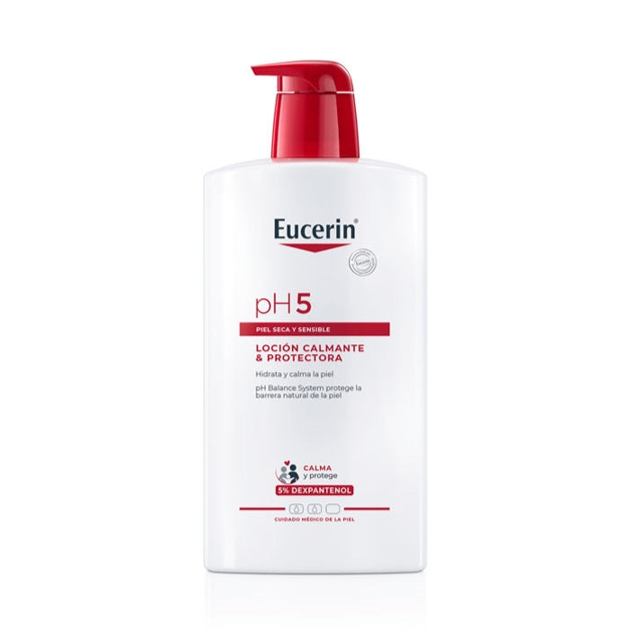 EUCERIN PH5 LOCION HIDRATANTE; 1L