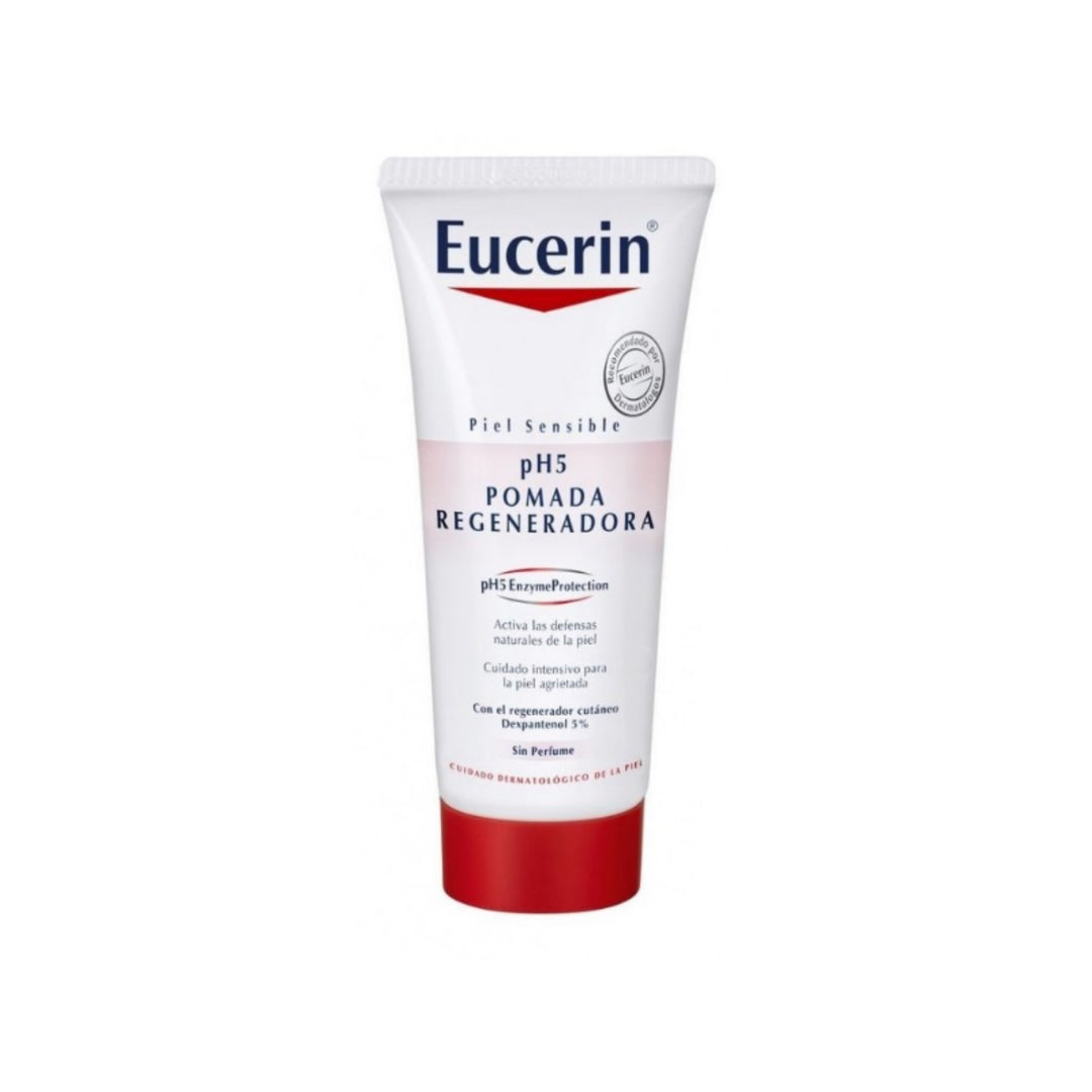EUCERIN PH5 POMADA REGENERADORA; 100ML