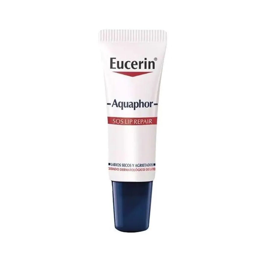 EUCERIN AQUAPHOR SOS REGENERADOR LABIAL; 10ML