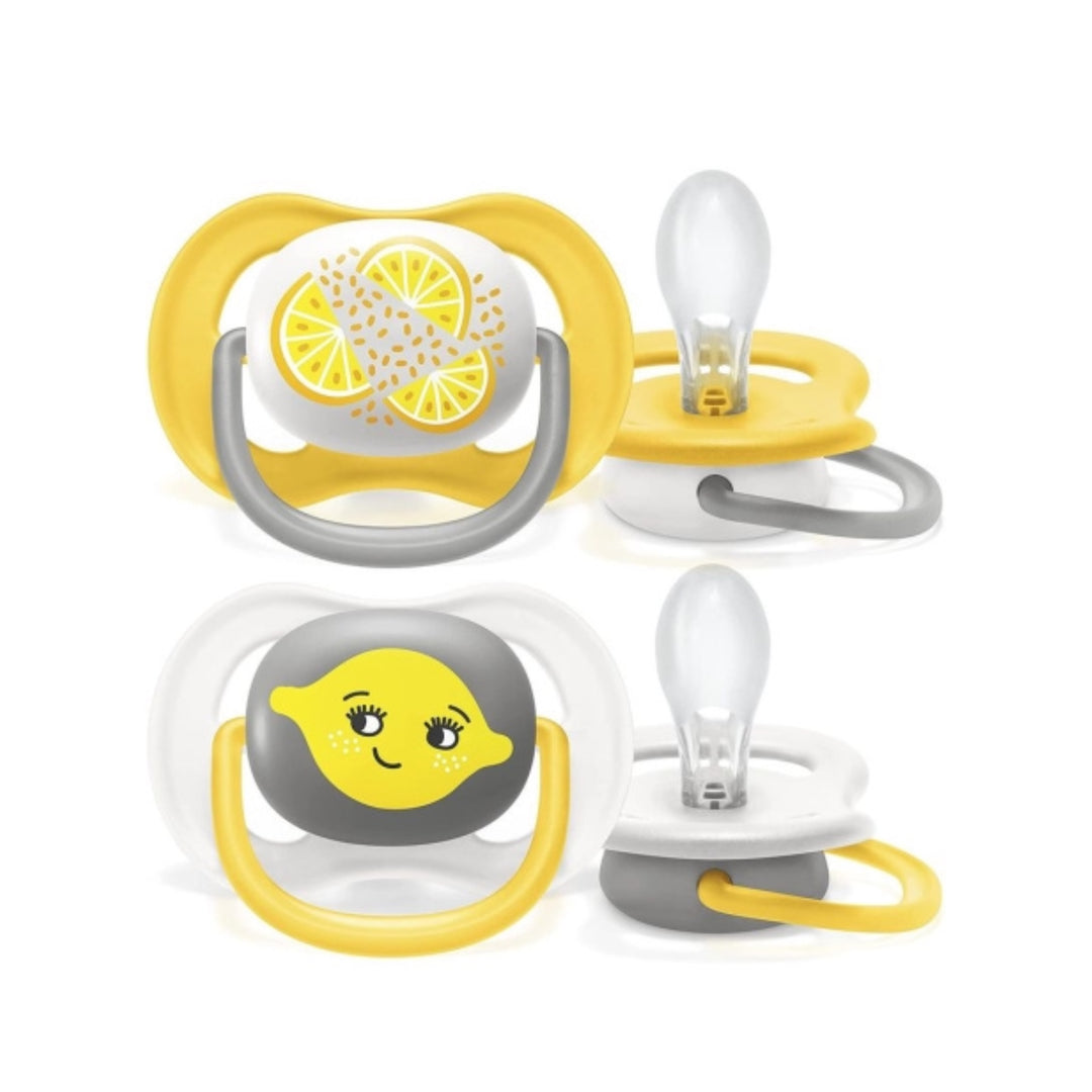 AVENT CHUPETE ULTRA AIR 6-18 MESES 2U