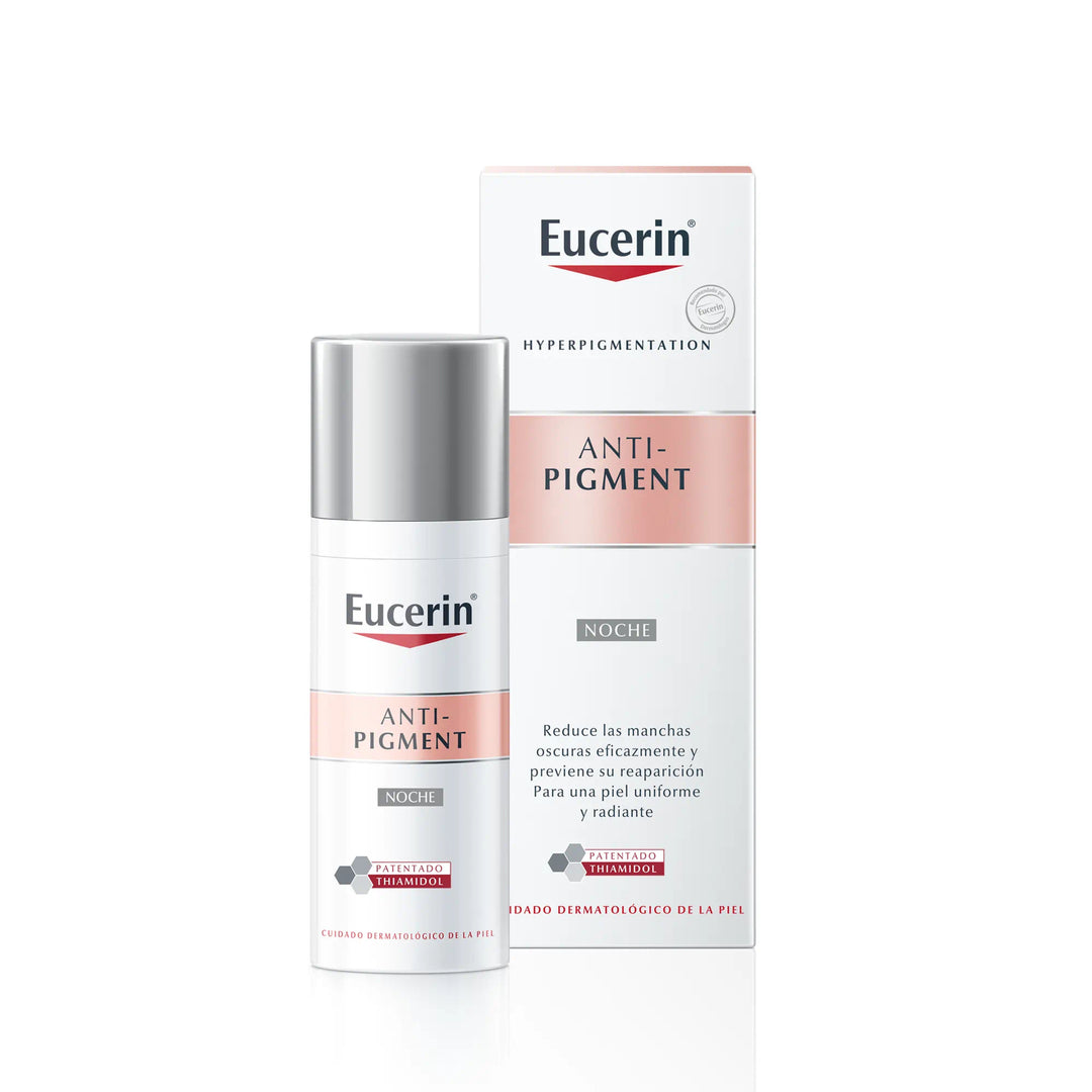 EUCERIN ANTIPIGMENT CREMA NOCHE; 50ML