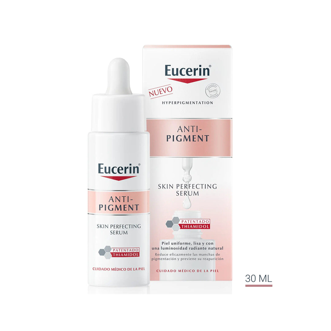 EUCERIN ANTI-PIGMENT SKIN PERFECTING SERUM; 30 ML