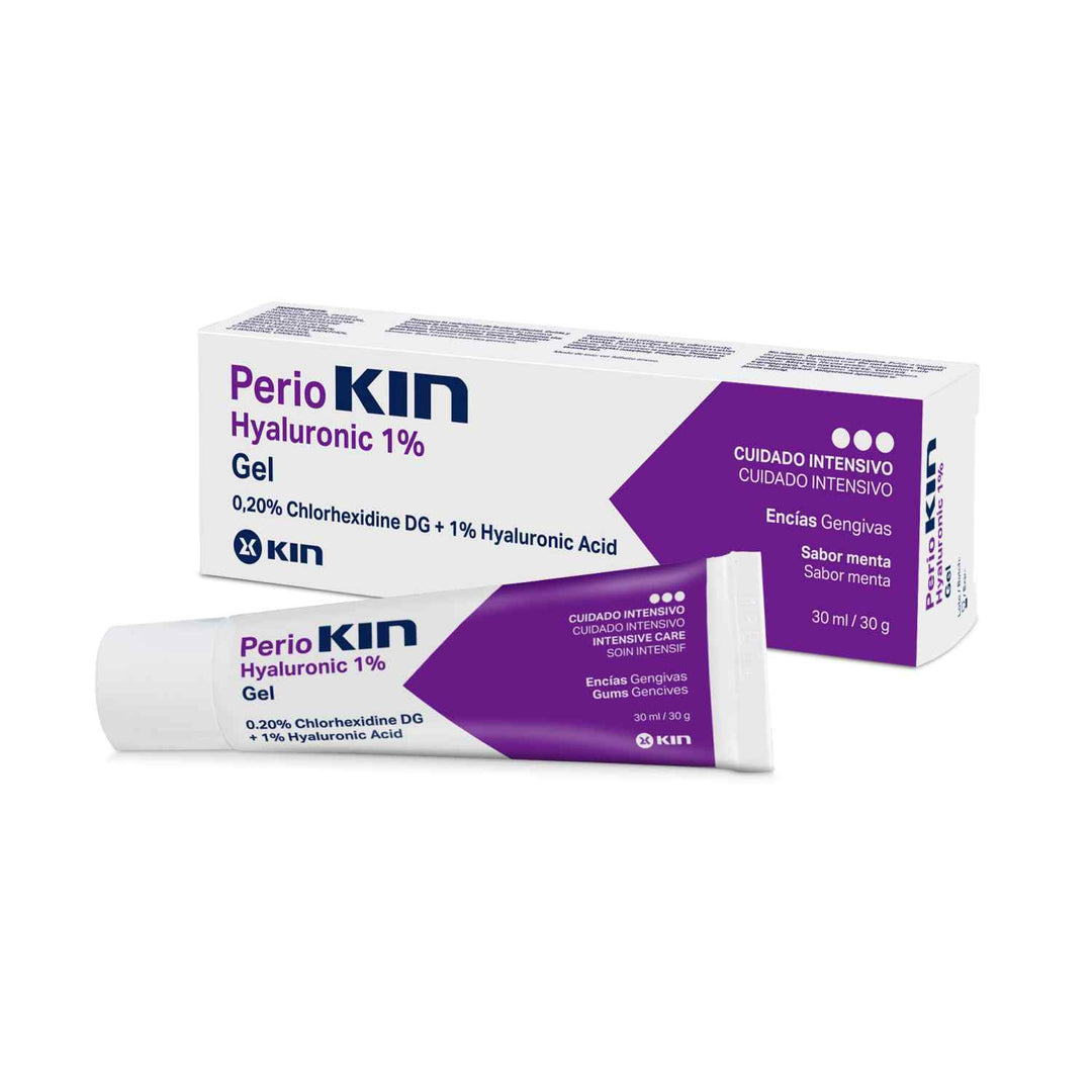 PERIOKIN HYALURONIC 1% GEL;30 ML