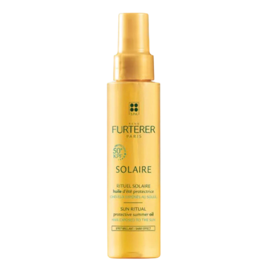 RENÉ FURTERER ACEITE SOLAR PROTECTOR ; 100 ML
