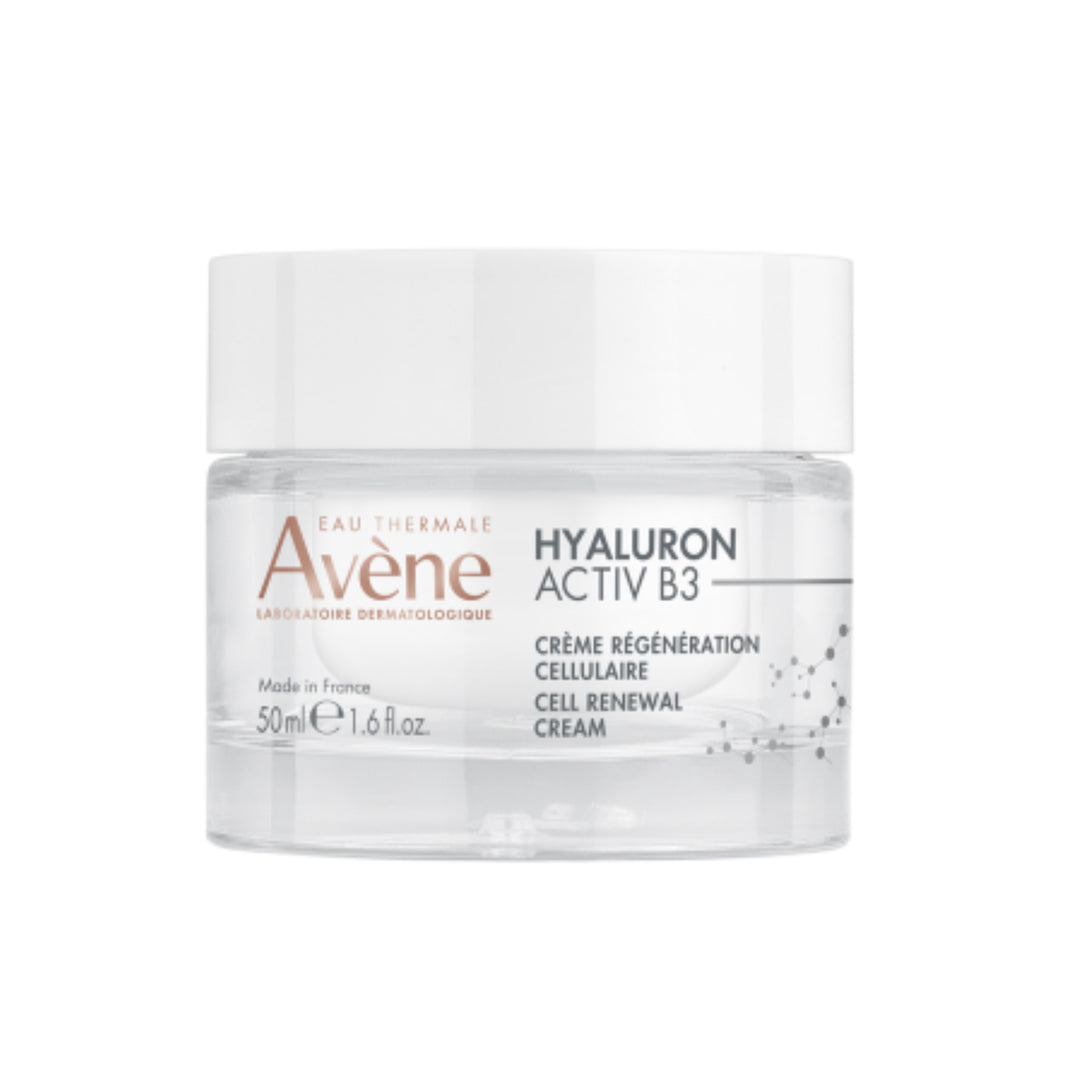 HYALURON ACTIV B3 CREMA REGENERADORA CELULAR ; 50 ML