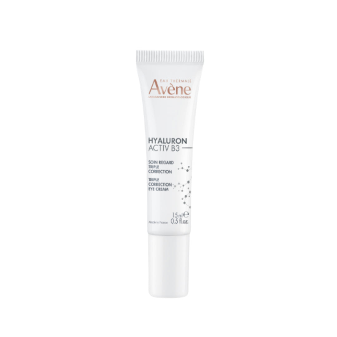 HYALURON ACTIV B3 CUIDADO DE OJOS TRIPLE CORRECCION ;15ML