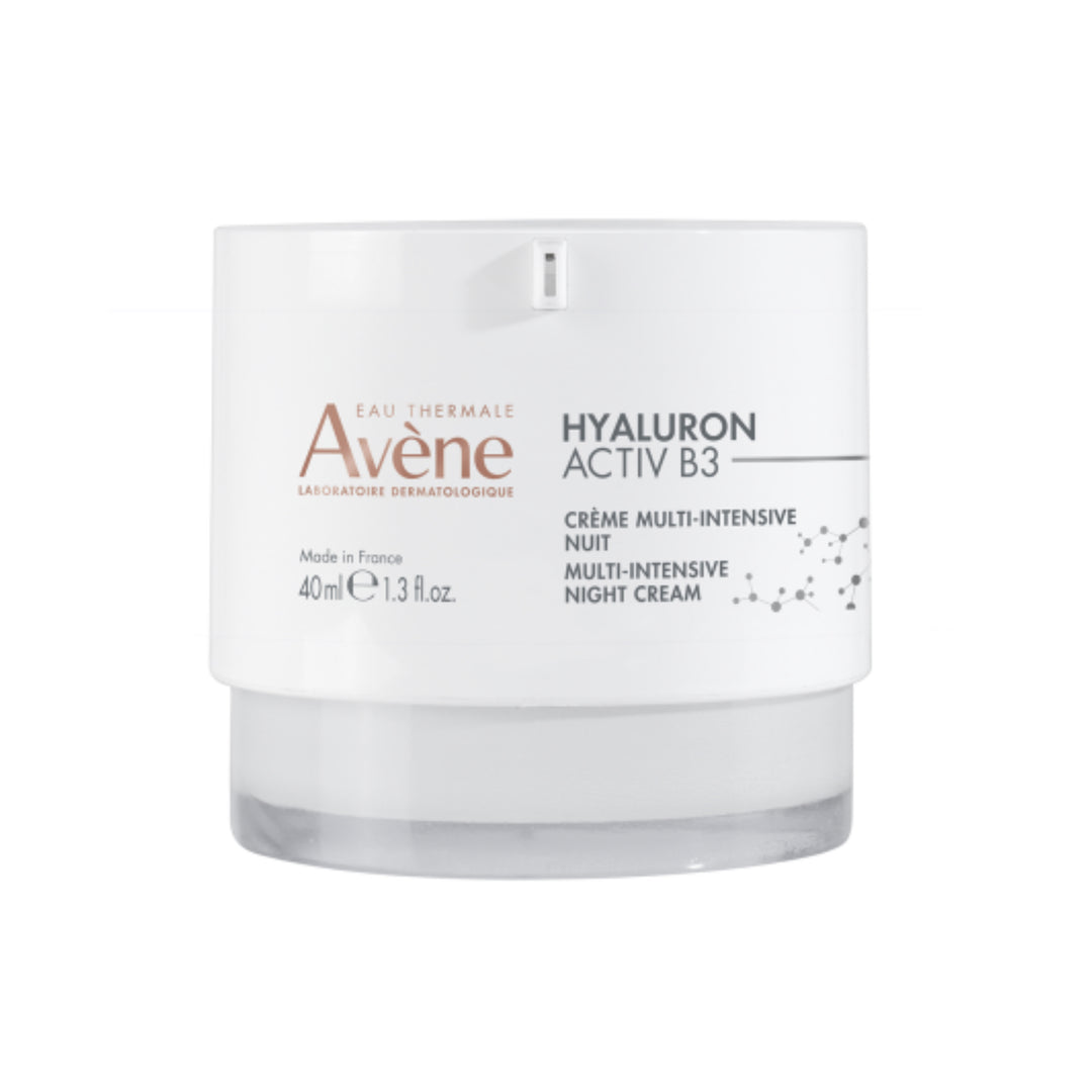 HYALURON ACTIV B3 CREMA MULTIINTENSIVA NOCHE ;40 ML