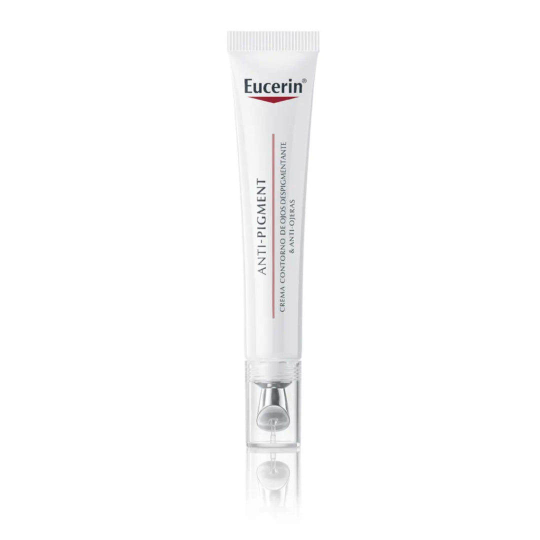 EUCERIN ANTIPIGMENT CREMA CONTORNO DE OJOS ; 15 ML