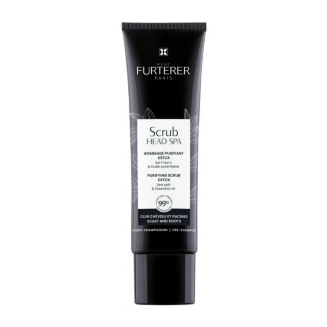RENE FURTERER HEAD SPA EXFOLIANTE PURIFICANTE DETOX; 150ML
