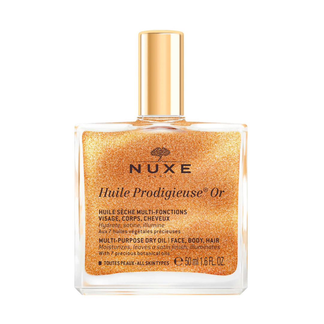 NUXE HUILE PRODIGIEUSE OR; 50 ML