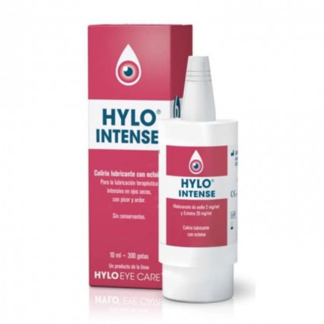 HYLO-INTENSE COLIRIO ; 10 ML
