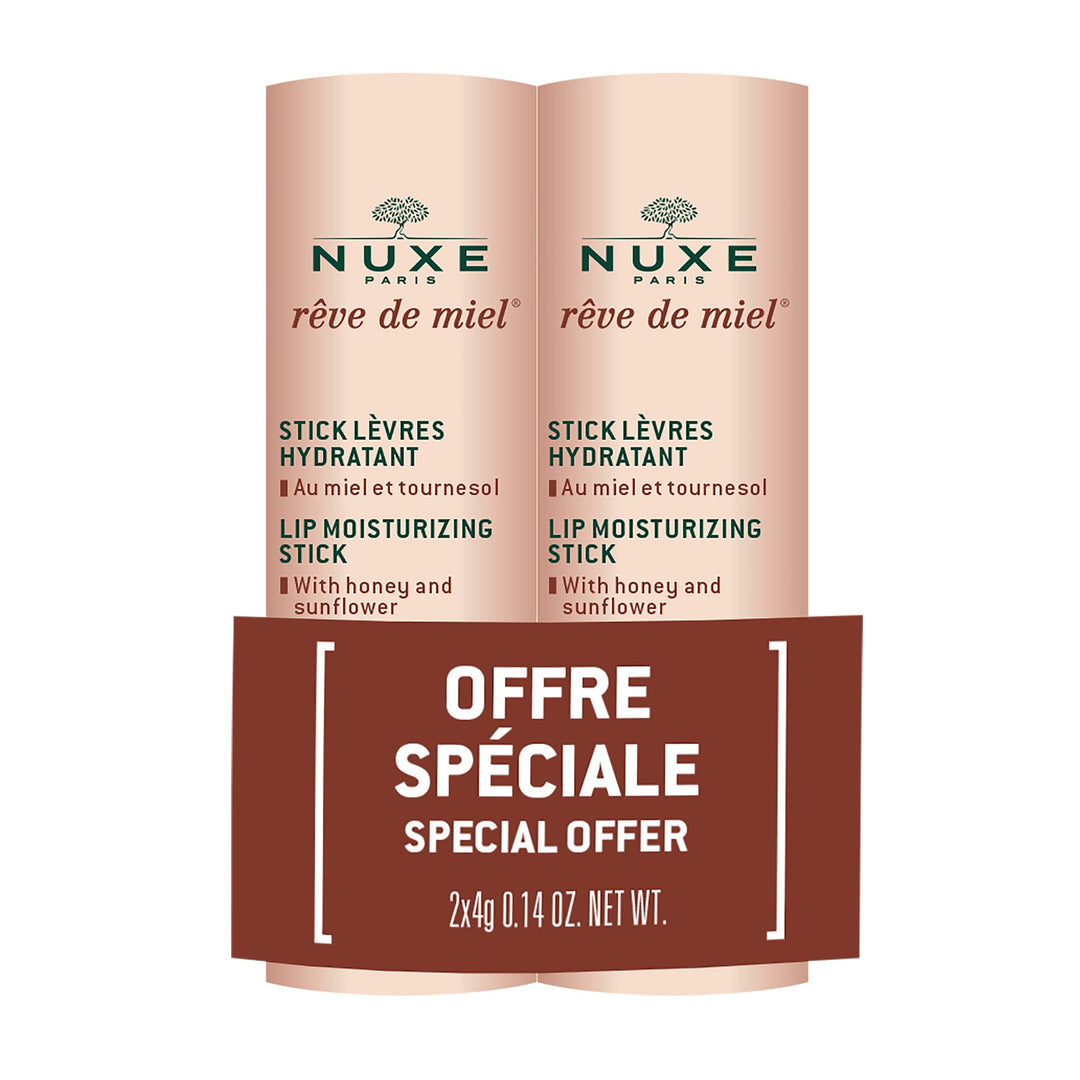 NUXE REVE DE MIEL STICK LABIOS 50% 2ª UNIDAD
