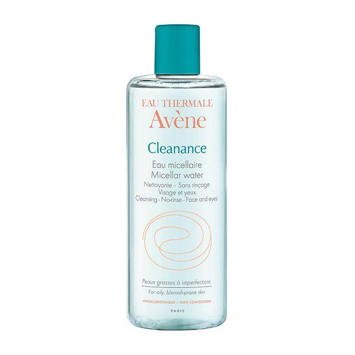 AVENE CLEANANCE AGUA MICELAR ;400 ML