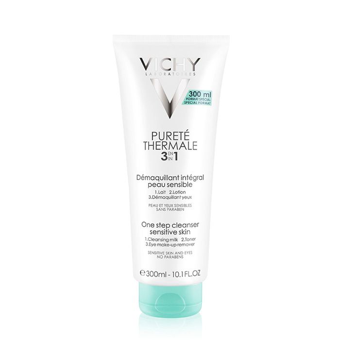 VICHY PURETE THERMALE DESMAQUILLANTE INTEGRAL 3 EN 1;300 ML