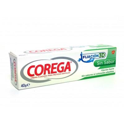 COREGA EXTRA FUERTE SIN SABOR; 40 ML