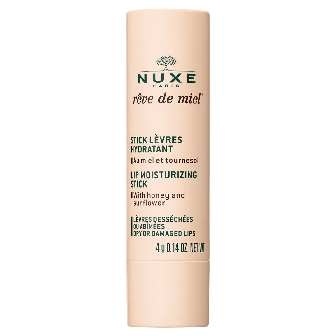 NUXE REVE DE MIEL STICK LEVRES HYDRATANT ;4G