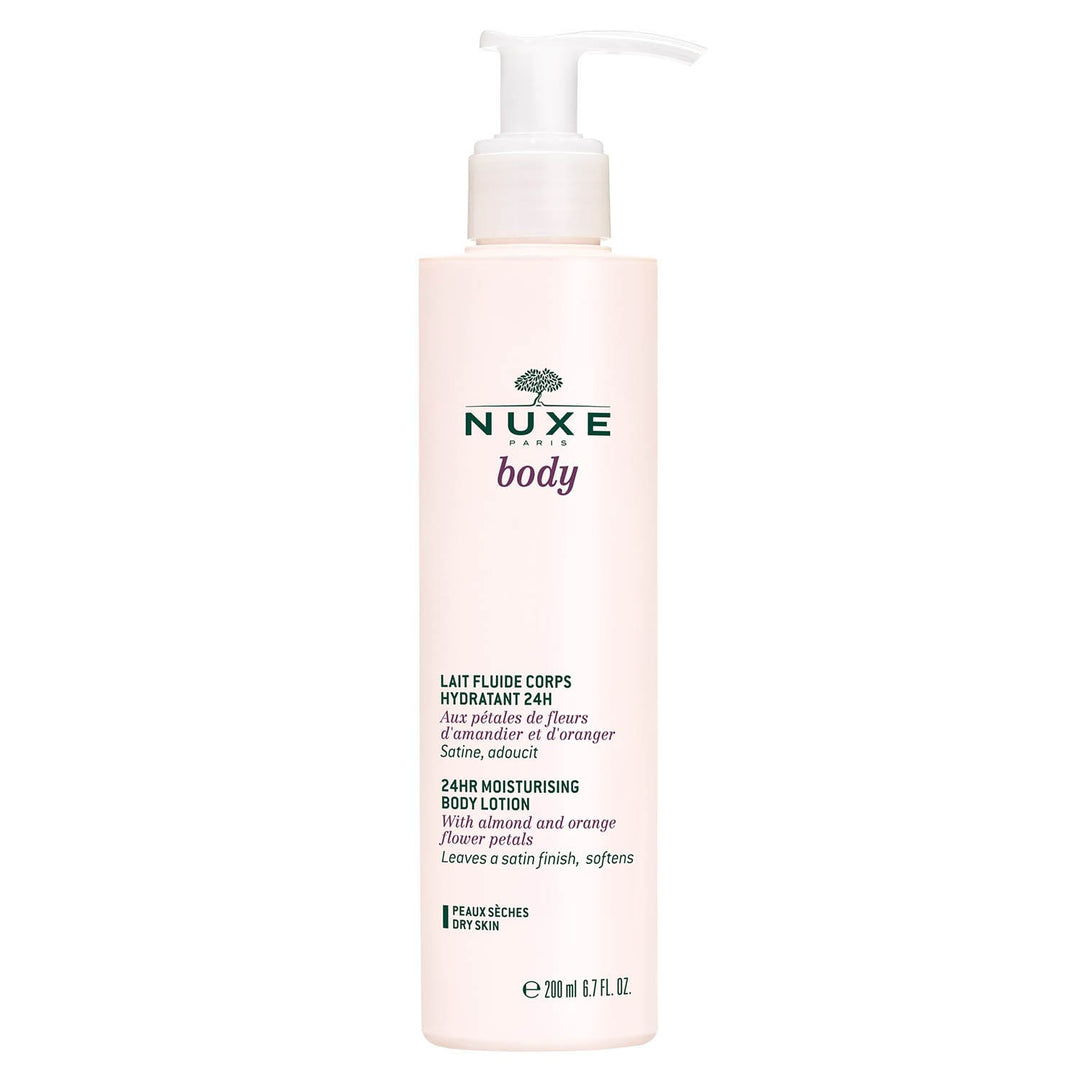 NUXE BODY FLUIDO ;400 ML