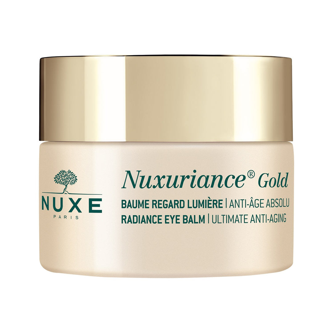 NUXE NUXURIANCE GOLD BALSAMO MIRADA LUMINOSA; 15ML