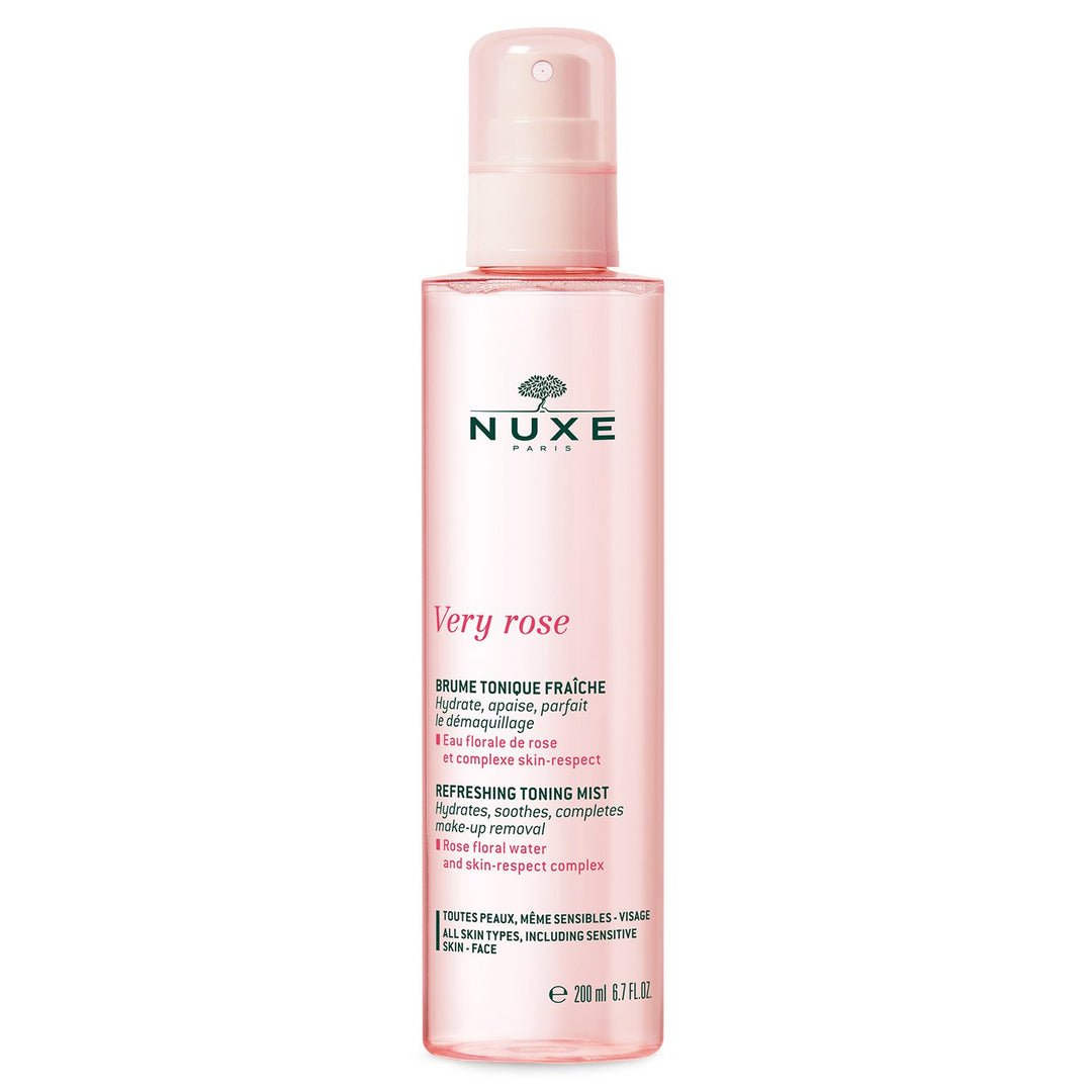 NUXE VERY ROSE BRUMA TONIFICANTE REFRESCANTE ;200 ML