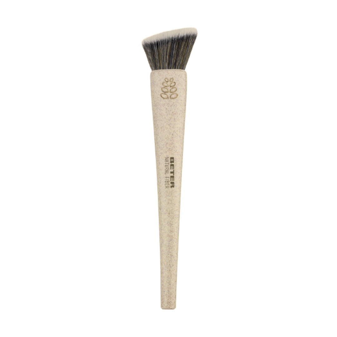 BETER BROCHA TOP KABUKI MAQUILLAJE FLUIDO ANGULADA