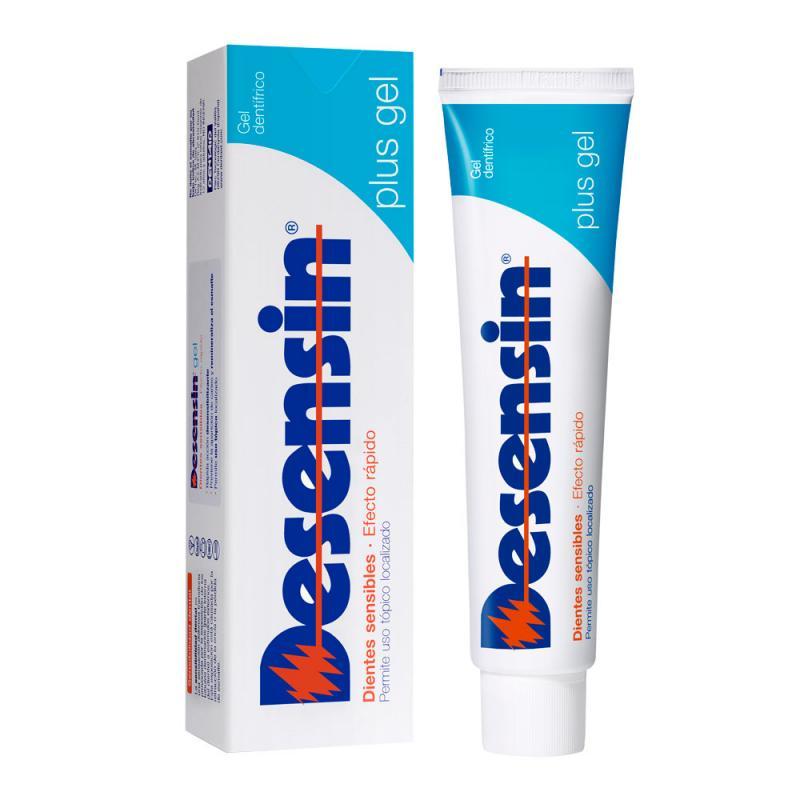 DESENSIN PLUS GEL DENTIFRICO; 75 ML