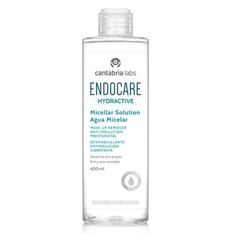 ENDOCARE HYDRACTIVE AGUA MICELAR ;400 ML